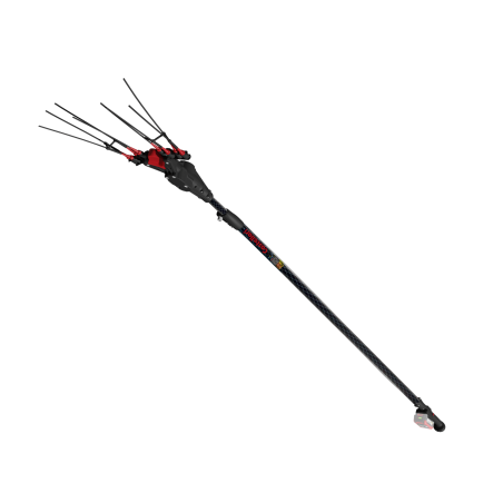 Castellari Vertigo Carbon L 18 Abbacchiatore Elettrico 18V