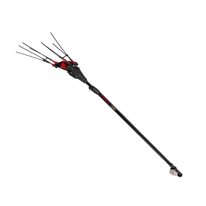 Castellari Vertigo Carbon L 18 Abbacchiatore Elettrico 18V Castellari Vertigo Carbon L 18 Abbacchiatore Elettrico 18V