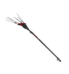 Castellari Vertigo Carbon XL 18 Abbacchiatore Elettrico 18V